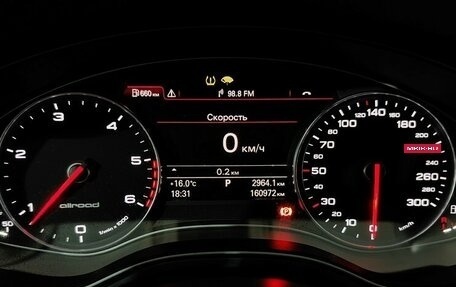 Audi A6 allroad, 2013 год, 2 559 000 рублей, 20 фотография