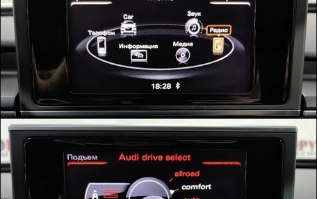 Audi A6 allroad, 2013 год, 2 559 000 рублей, 22 фотография