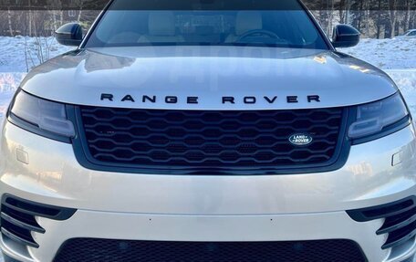 Land Rover Range Rover Velar I, 2020 год, 7 750 000 рублей, 2 фотография