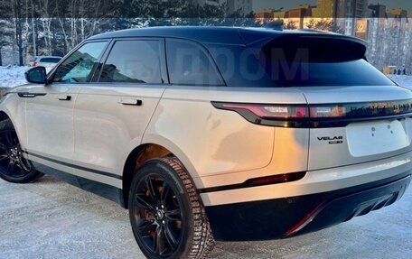 Land Rover Range Rover Velar I, 2020 год, 7 750 000 рублей, 4 фотография
