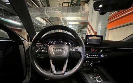 Audi A4, 2019 год, 3 150 000 рублей, 4 фотография