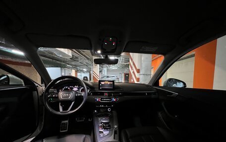 Audi A4, 2019 год, 3 150 000 рублей, 7 фотография