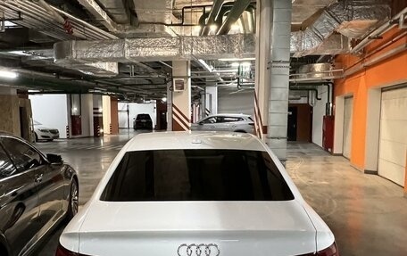 Audi A4, 2019 год, 3 150 000 рублей, 3 фотография