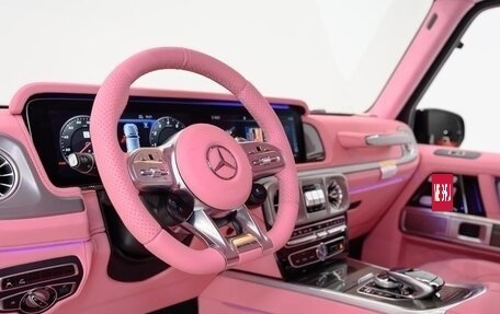 Mercedes-Benz G-Класс AMG, 2023 год, 53 950 000 рублей, 21 фотография