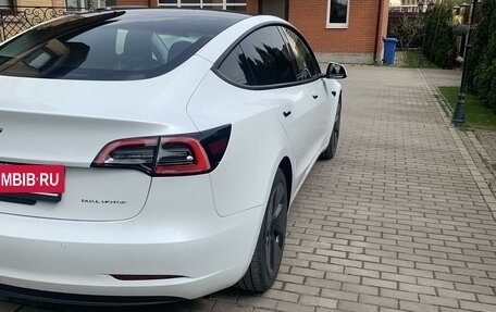 Tesla Model 3 I, 2022 год, 4 270 000 рублей, 8 фотография
