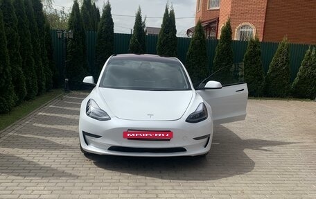 Tesla Model 3 I, 2022 год, 4 270 000 рублей, 4 фотография