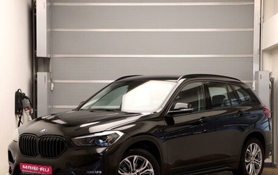 BMW X1, 2020 год, 3 598 000 рублей, 1 фотография