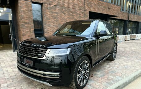 Land Rover Range Rover IV рестайлинг, 2023 год, 21 000 000 рублей, 3 фотография