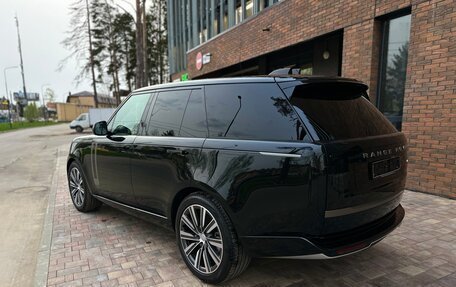 Land Rover Range Rover IV рестайлинг, 2023 год, 21 000 000 рублей, 5 фотография