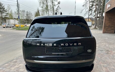 Land Rover Range Rover IV рестайлинг, 2023 год, 21 000 000 рублей, 7 фотография