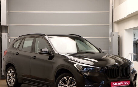 BMW X1, 2020 год, 3 598 000 рублей, 10 фотография