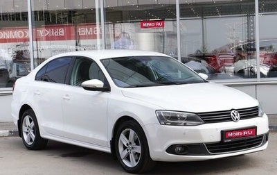 Volkswagen Jetta VI, 2013 год, 1 174 000 рублей, 1 фотография