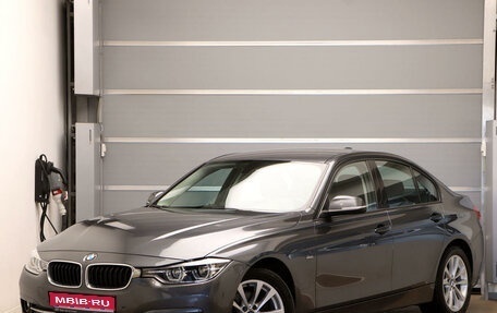 BMW 3 серия, 2016 год, 2 897 000 рублей, 1 фотография