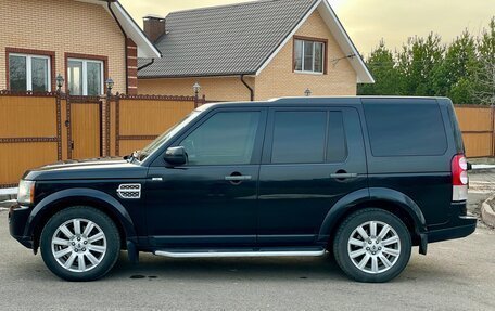 Land Rover Discovery IV, 2012 год, 2 100 000 рублей, 6 фотография