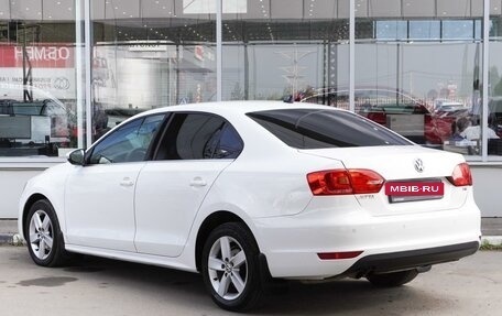 Volkswagen Jetta VI, 2013 год, 1 174 000 рублей, 2 фотография
