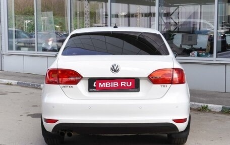 Volkswagen Jetta VI, 2013 год, 1 174 000 рублей, 4 фотография