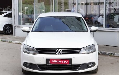 Volkswagen Jetta VI, 2013 год, 1 174 000 рублей, 3 фотография
