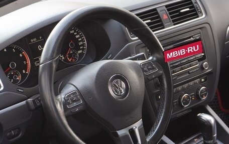 Volkswagen Jetta VI, 2013 год, 1 174 000 рублей, 15 фотография