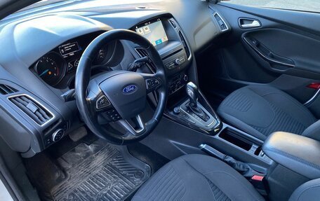 Ford Focus III, 2017 год, 1 449 000 рублей, 10 фотография