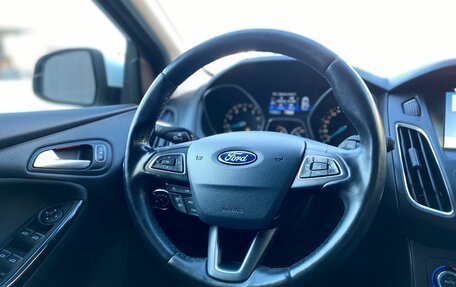 Ford Focus III, 2017 год, 1 449 000 рублей, 13 фотография