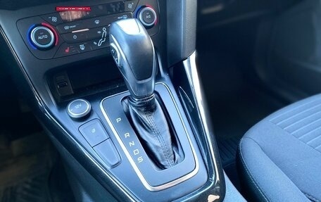 Ford Focus III, 2017 год, 1 449 000 рублей, 16 фотография