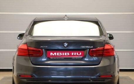 BMW 3 серия, 2016 год, 2 897 000 рублей, 5 фотография
