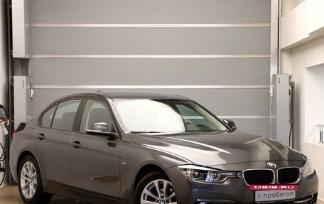BMW 3 серия, 2016 год, 2 897 000 рублей, 3 фотография