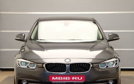 BMW 3 серия, 2016 год, 2 897 000 рублей, 2 фотография