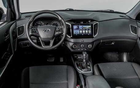 Hyundai Creta I рестайлинг, 2017 год, 1 890 000 рублей, 6 фотография