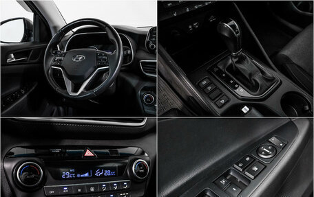 Hyundai Tucson III, 2018 год, 1 850 000 рублей, 14 фотография