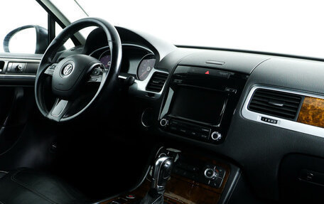 Volkswagen Touareg III, 2012 год, 2 040 000 рублей, 9 фотография