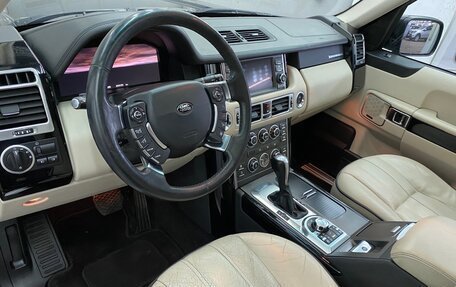 Land Rover Range Rover III, 2010 год, 2 399 000 рублей, 7 фотография