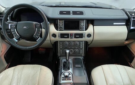 Land Rover Range Rover III, 2010 год, 2 399 000 рублей, 8 фотография
