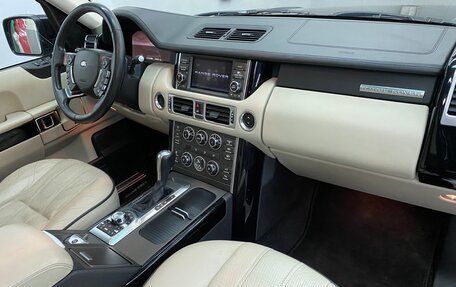 Land Rover Range Rover III, 2010 год, 2 399 000 рублей, 9 фотография
