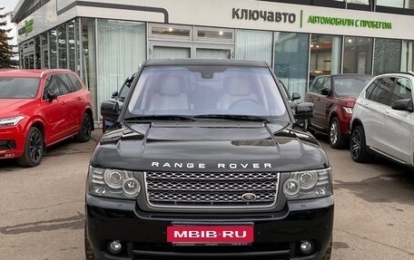 Land Rover Range Rover III, 2010 год, 2 399 000 рублей, 2 фотография