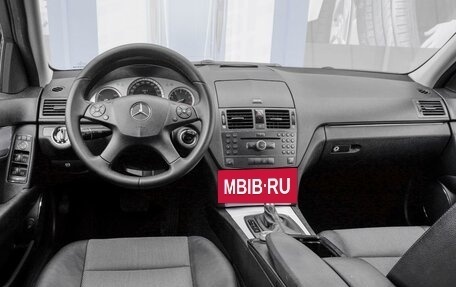 Mercedes-Benz C-Класс, 2008 год, 1 399 000 рублей, 6 фотография