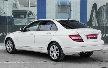 Mercedes-Benz C-Класс, 2008 год, 1 399 000 рублей, 2 фотография