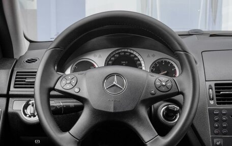 Mercedes-Benz C-Класс, 2008 год, 1 399 000 рублей, 14 фотография