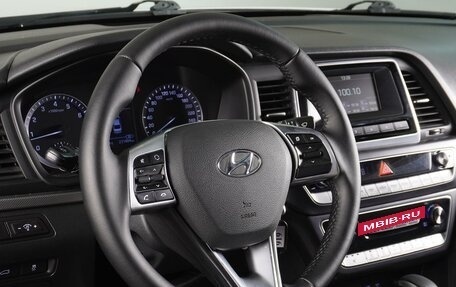 Hyundai Sonata VII, 2019 год, 1 799 000 рублей, 12 фотография
