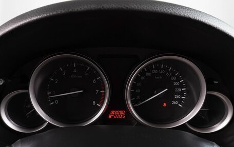 Mazda 6, 2011 год, 1 159 000 рублей, 17 фотография