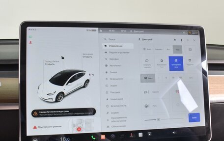 Tesla Model 3 I, 2019 год, 2 999 000 рублей, 19 фотография