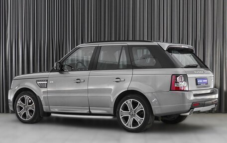 Land Rover Range Rover Sport I рестайлинг, 2012 год, 2 849 000 рублей, 2 фотография