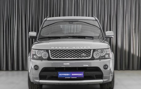 Land Rover Range Rover Sport I рестайлинг, 2012 год, 2 849 000 рублей, 3 фотография