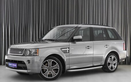 Land Rover Range Rover Sport I рестайлинг, 2012 год, 2 849 000 рублей, 5 фотография