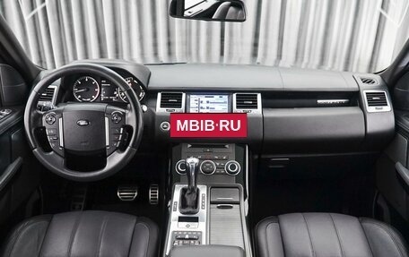 Land Rover Range Rover Sport I рестайлинг, 2012 год, 2 849 000 рублей, 6 фотография