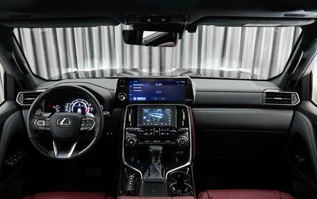 Lexus LX, 2023 год, 22 300 000 рублей, 6 фотография