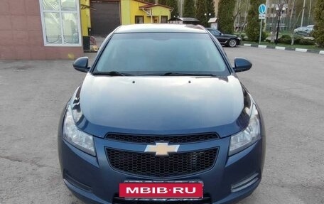 Chevrolet Cruze II, 2011 год, 810 000 рублей, 7 фотография