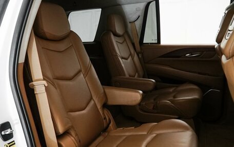 Cadillac Escalade IV, 2016 год, 5 565 000 рублей, 7 фотография