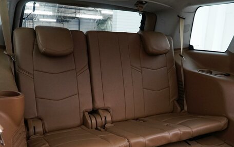 Cadillac Escalade IV, 2016 год, 5 565 000 рублей, 9 фотография