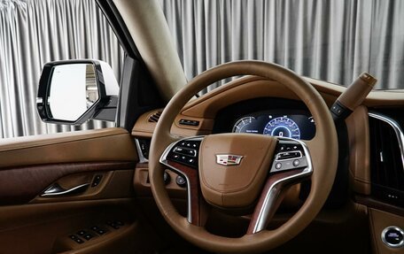 Cadillac Escalade IV, 2016 год, 5 565 000 рублей, 10 фотография